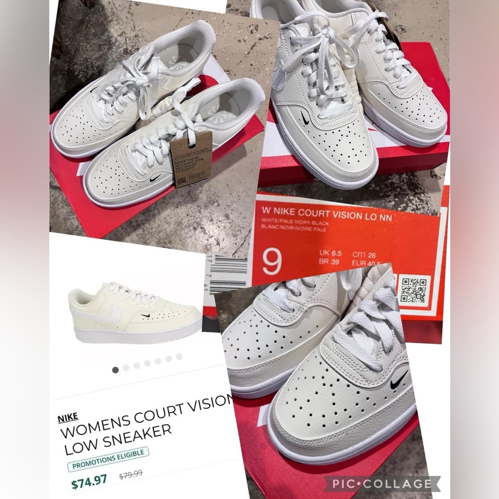 Size 9 Nike NEW!